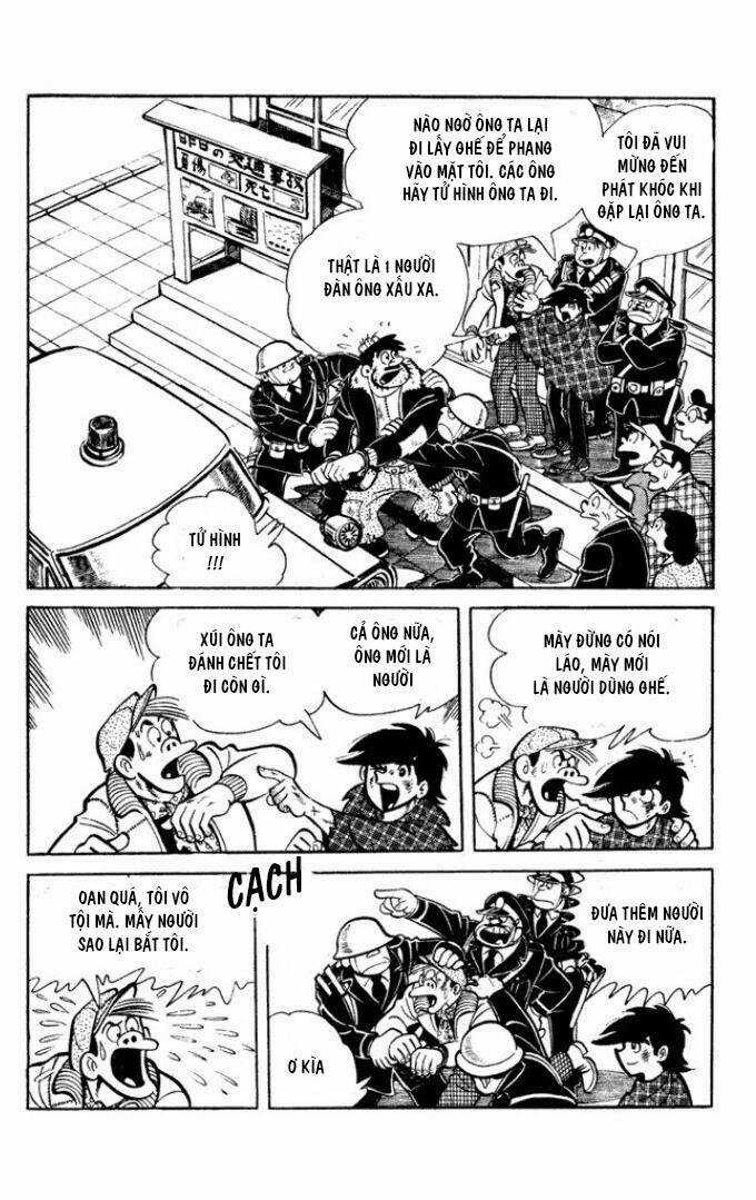 [Tuyển Tập Chiba Tetsuya] - Gaki Chapter 10 trang 21