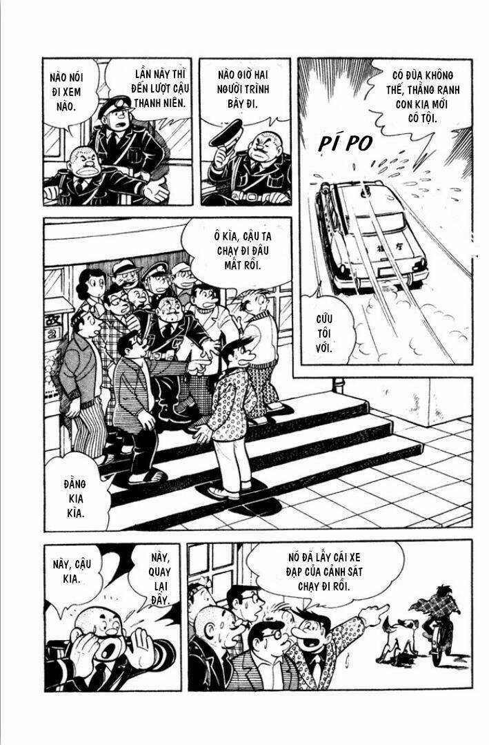 [Tuyển Tập Chiba Tetsuya] - Gaki Chapter 10 trang 22