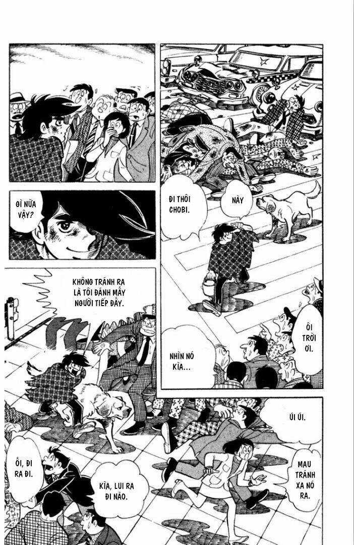 [Tuyển Tập Chiba Tetsuya] - Gaki Chapter 10 trang 3