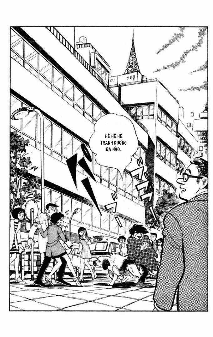 [Tuyển Tập Chiba Tetsuya] - Gaki Chapter 10 trang 4
