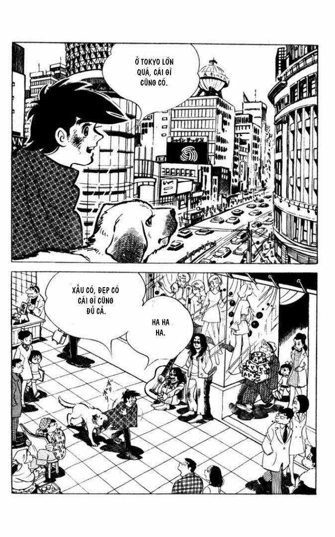 [Tuyển Tập Chiba Tetsuya] - Gaki Chapter 10 trang 5