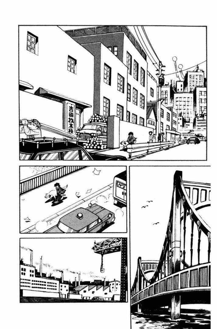 [Tuyển Tập Chiba Tetsuya] - Gaki Chapter 10 trang 6