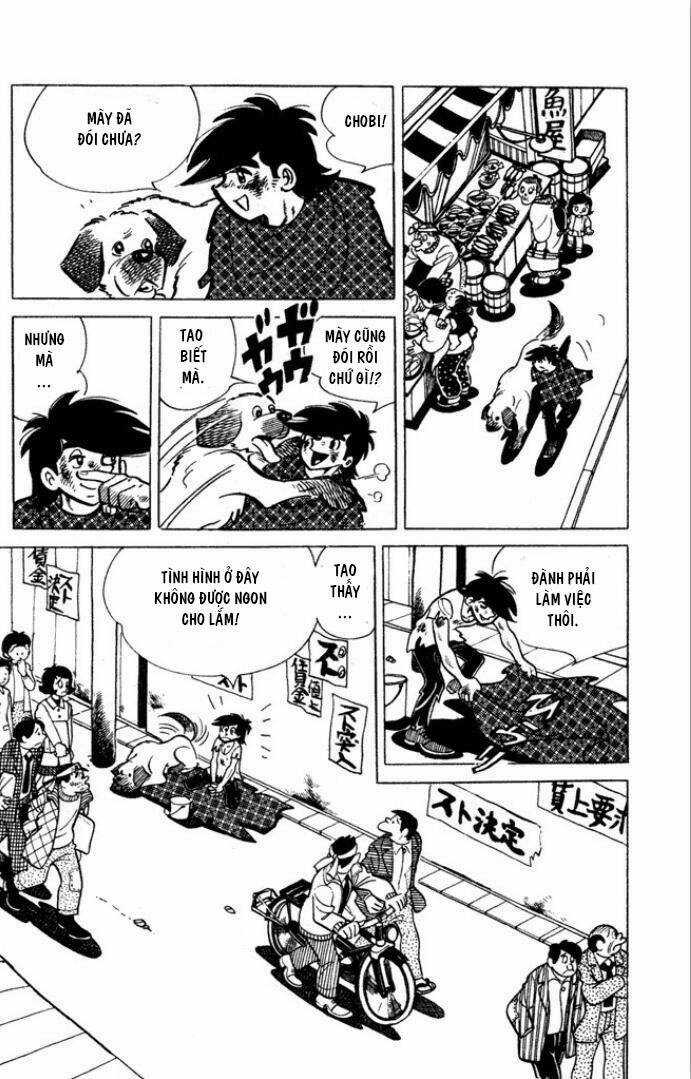 [Tuyển Tập Chiba Tetsuya] - Gaki Chapter 10 trang 7