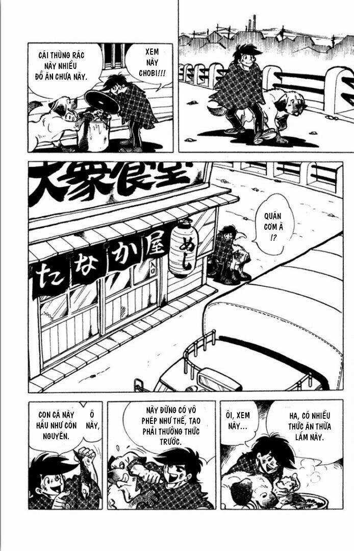 [Tuyển Tập Chiba Tetsuya] - Gaki Chapter 10 trang 8