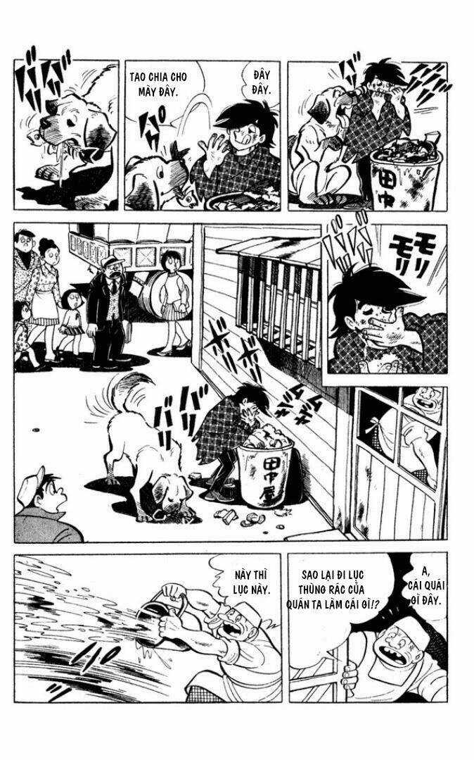 [Tuyển Tập Chiba Tetsuya] - Gaki Chapter 10 trang 9