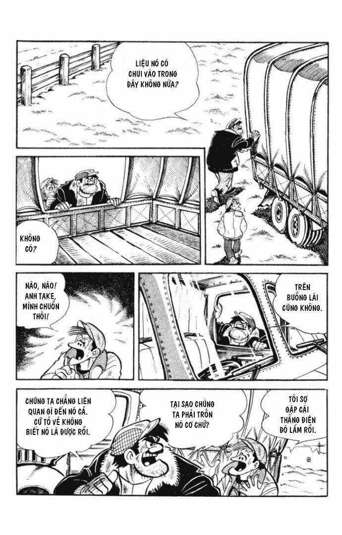 [Tuyển Tập Chiba Tetsuya] - Gaki Chapter 11 trang 10