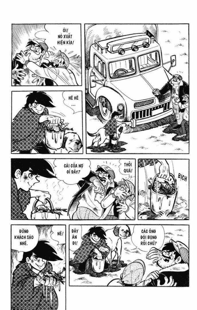 [Tuyển Tập Chiba Tetsuya] - Gaki Chapter 11 trang 11