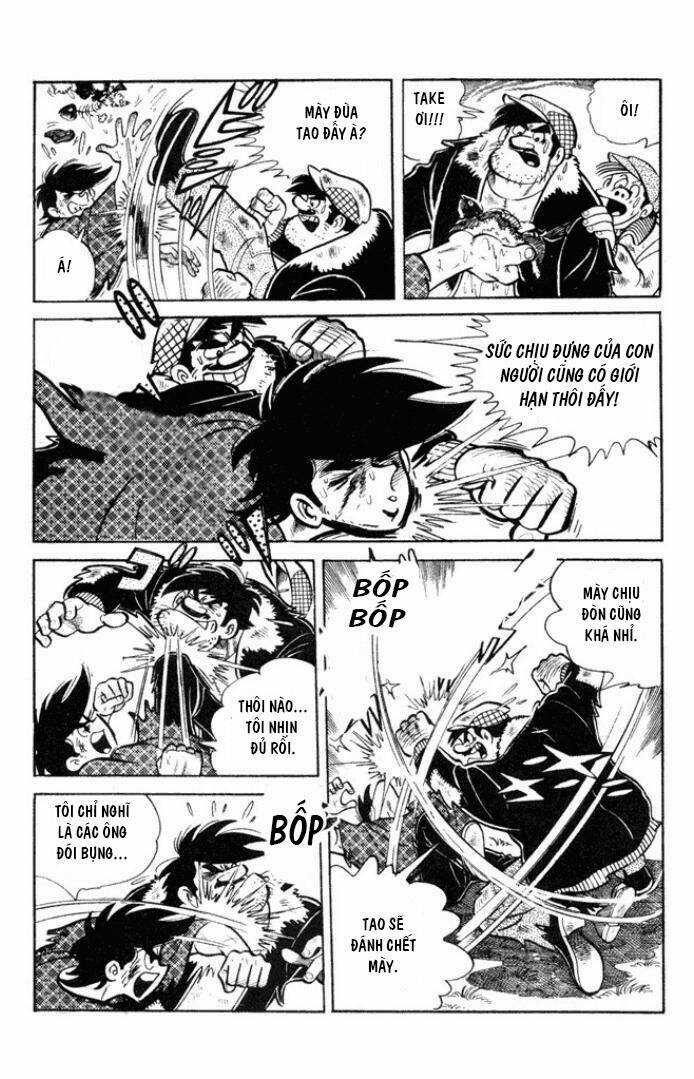 [Tuyển Tập Chiba Tetsuya] - Gaki Chapter 11 trang 12