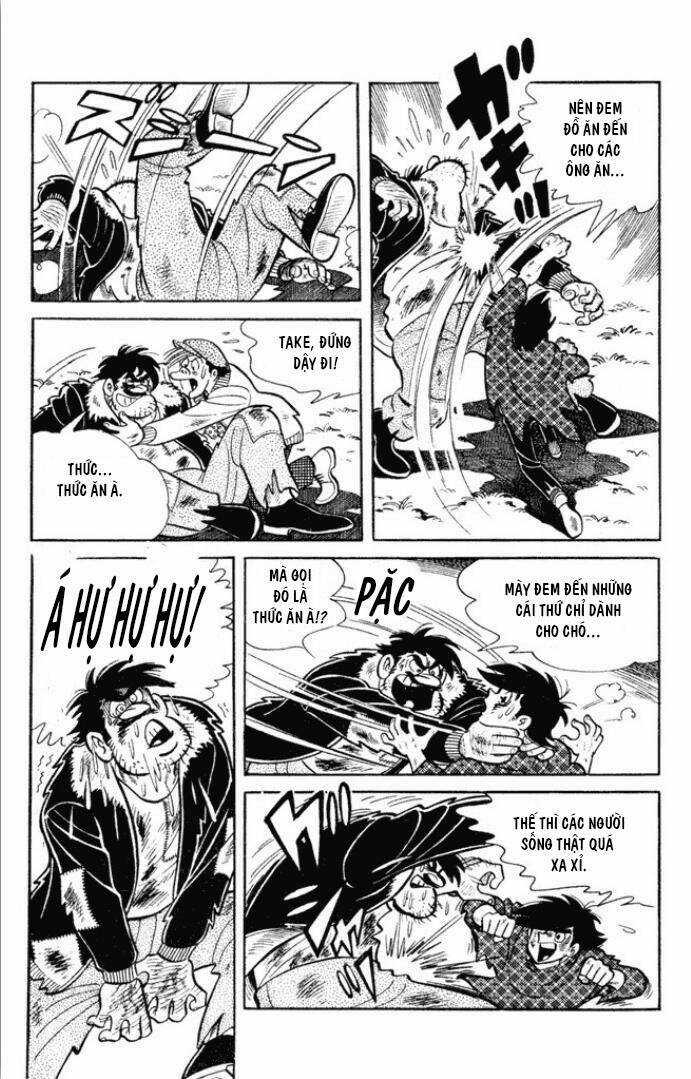 [Tuyển Tập Chiba Tetsuya] - Gaki Chapter 11 trang 13