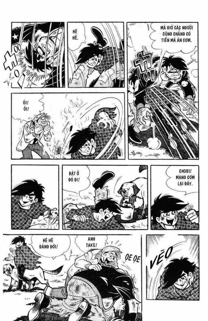 [Tuyển Tập Chiba Tetsuya] - Gaki Chapter 11 trang 14