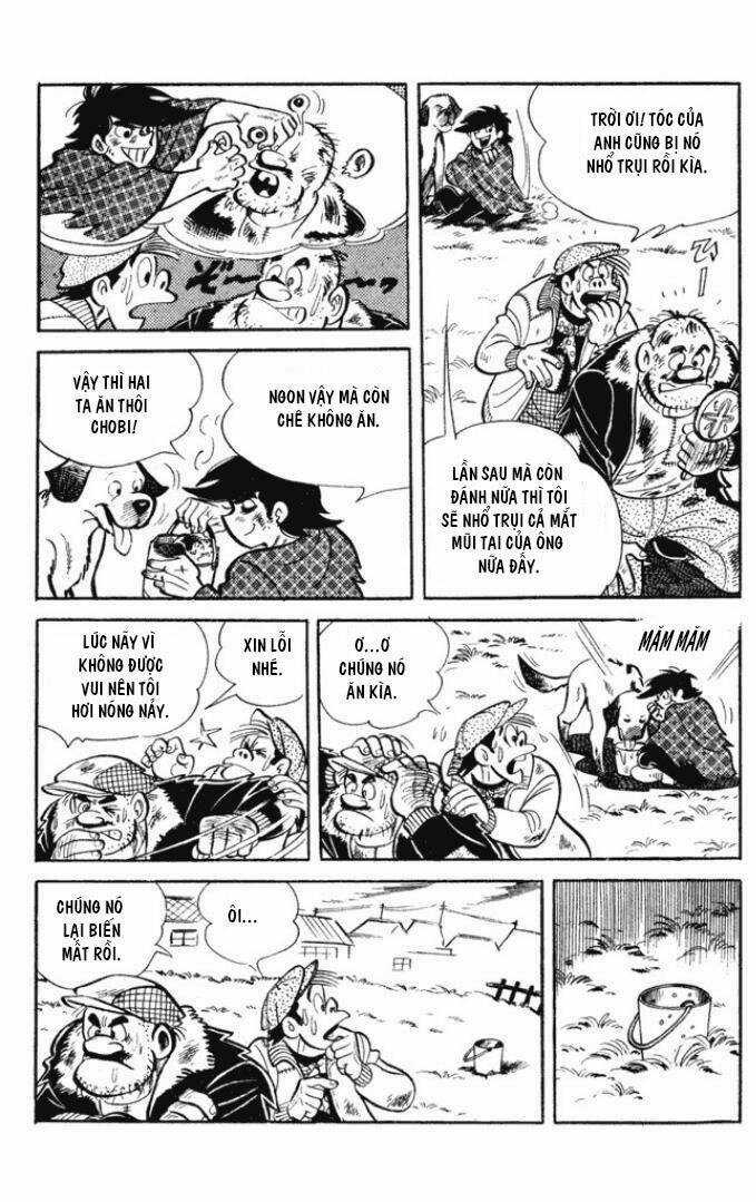 [Tuyển Tập Chiba Tetsuya] - Gaki Chapter 11 trang 15