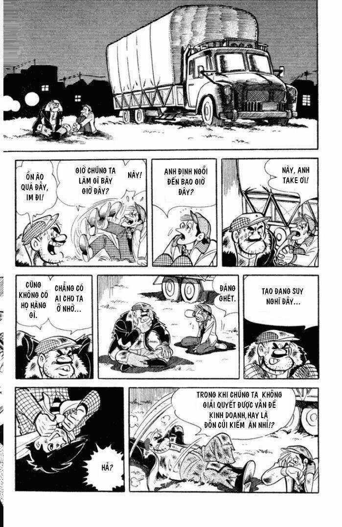 [Tuyển Tập Chiba Tetsuya] - Gaki Chapter 11 trang 16