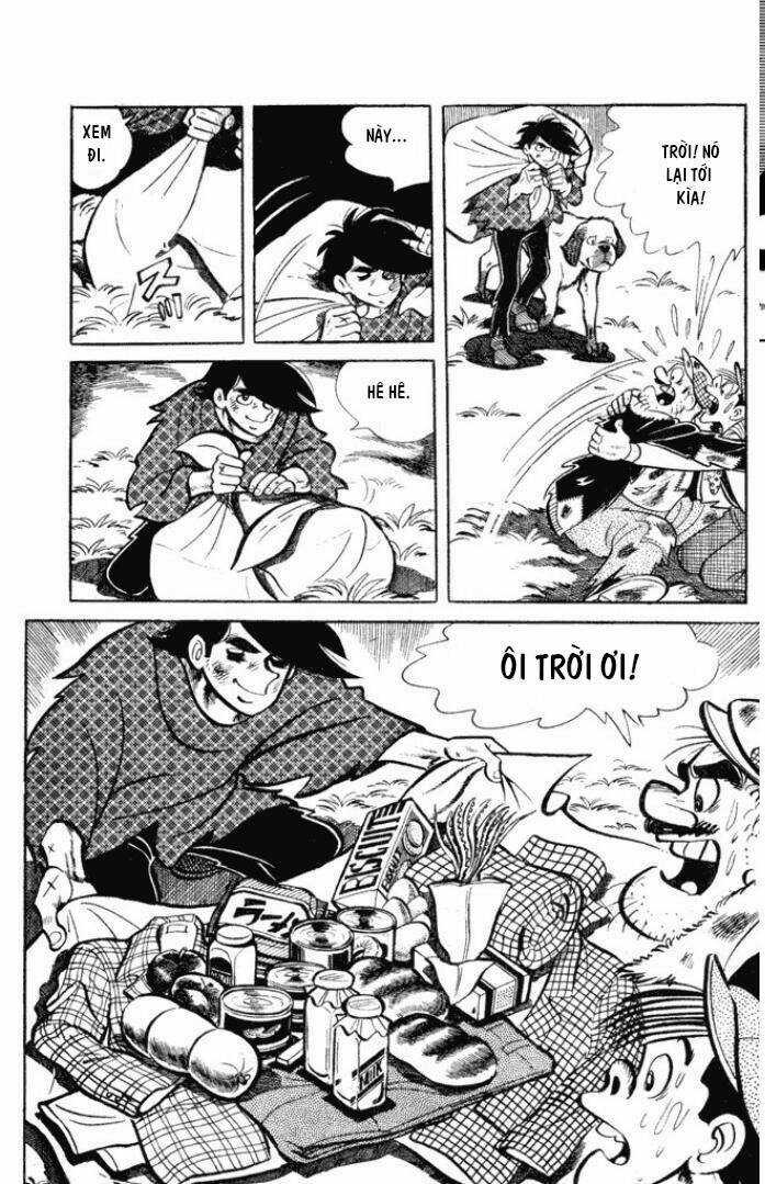 [Tuyển Tập Chiba Tetsuya] - Gaki Chapter 11 trang 17