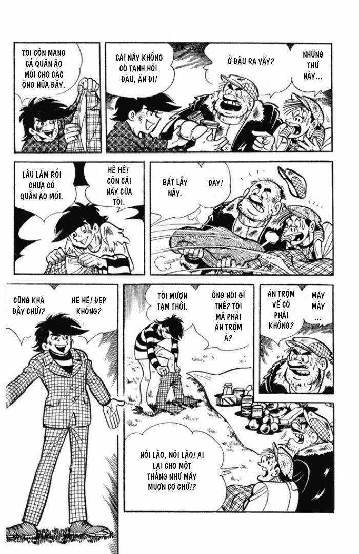 [Tuyển Tập Chiba Tetsuya] - Gaki Chapter 11 trang 18