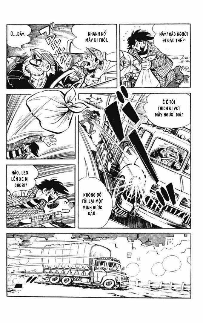 [Tuyển Tập Chiba Tetsuya] - Gaki Chapter 11 trang 20