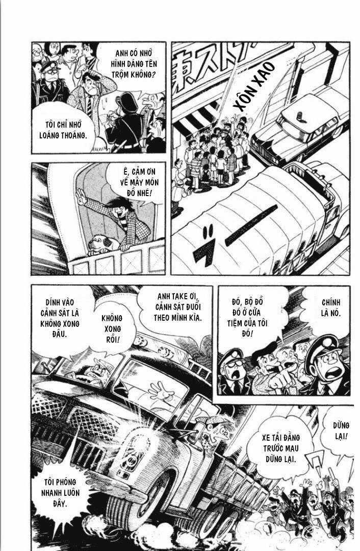 [Tuyển Tập Chiba Tetsuya] - Gaki Chapter 11 trang 21