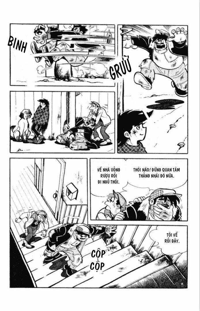 [Tuyển Tập Chiba Tetsuya] - Gaki Chapter 11 trang 4