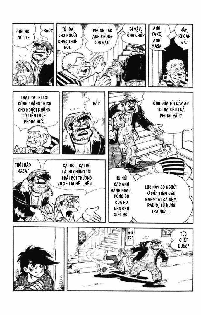 [Tuyển Tập Chiba Tetsuya] - Gaki Chapter 11 trang 5