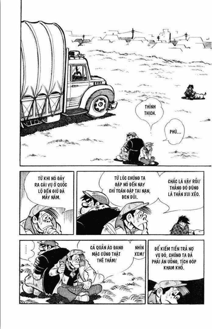 [Tuyển Tập Chiba Tetsuya] - Gaki Chapter 11 trang 7