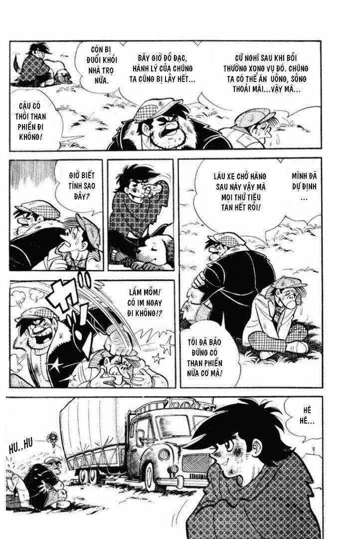 [Tuyển Tập Chiba Tetsuya] - Gaki Chapter 11 trang 8