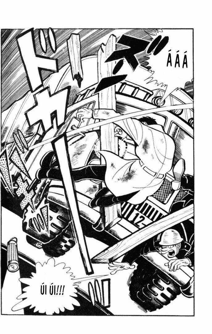 [Tuyển Tập Chiba Tetsuya] - Gaki Chapter 12 trang 10