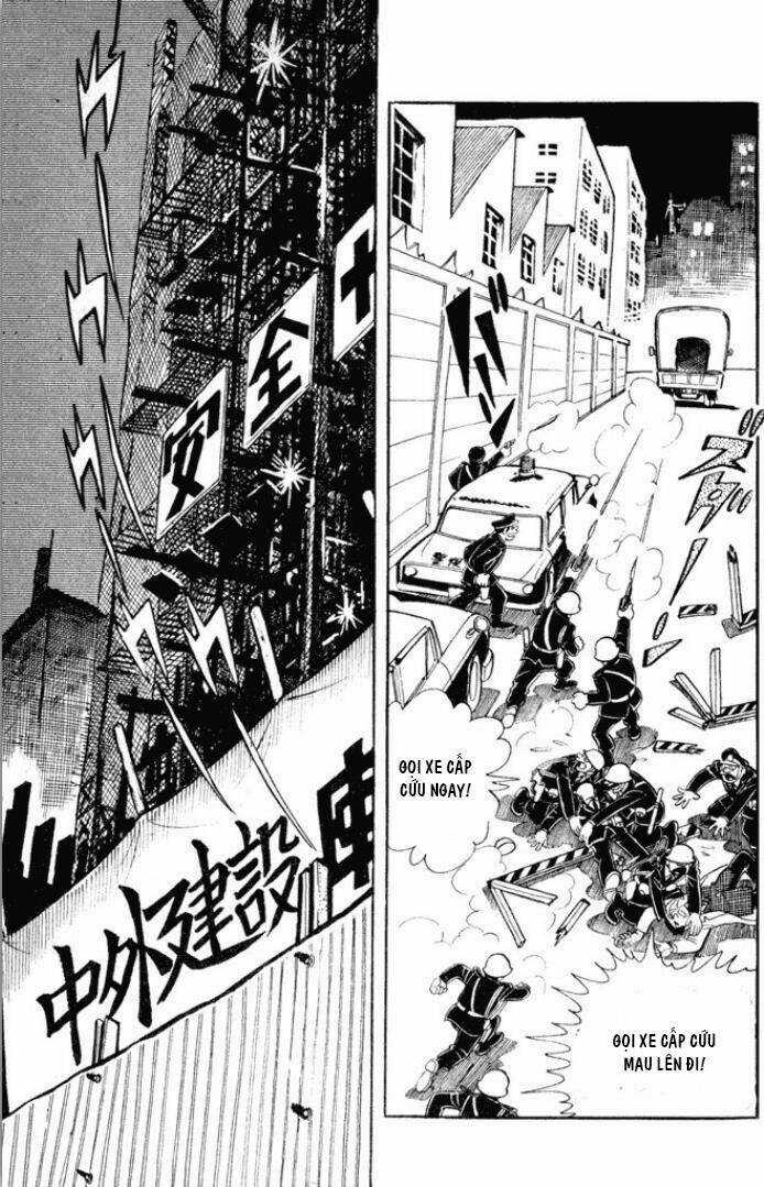 [Tuyển Tập Chiba Tetsuya] - Gaki Chapter 12 trang 11