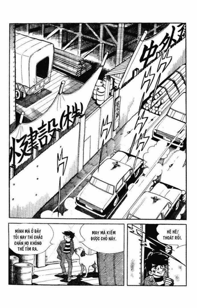 [Tuyển Tập Chiba Tetsuya] - Gaki Chapter 12 trang 12