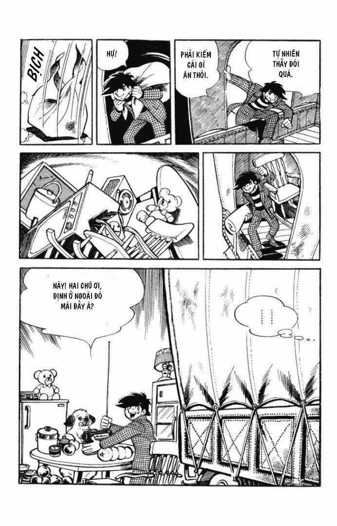 [Tuyển Tập Chiba Tetsuya] - Gaki Chapter 12 trang 13