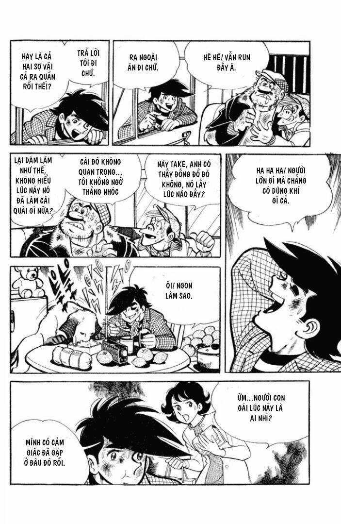 [Tuyển Tập Chiba Tetsuya] - Gaki Chapter 12 trang 14