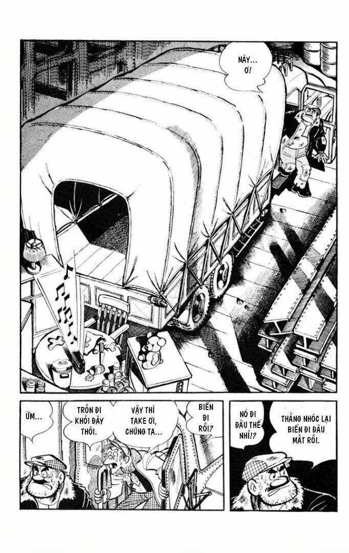 [Tuyển Tập Chiba Tetsuya] - Gaki Chapter 12 trang 15