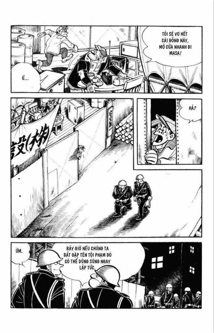 [Tuyển Tập Chiba Tetsuya] - Gaki Chapter 12 trang 16