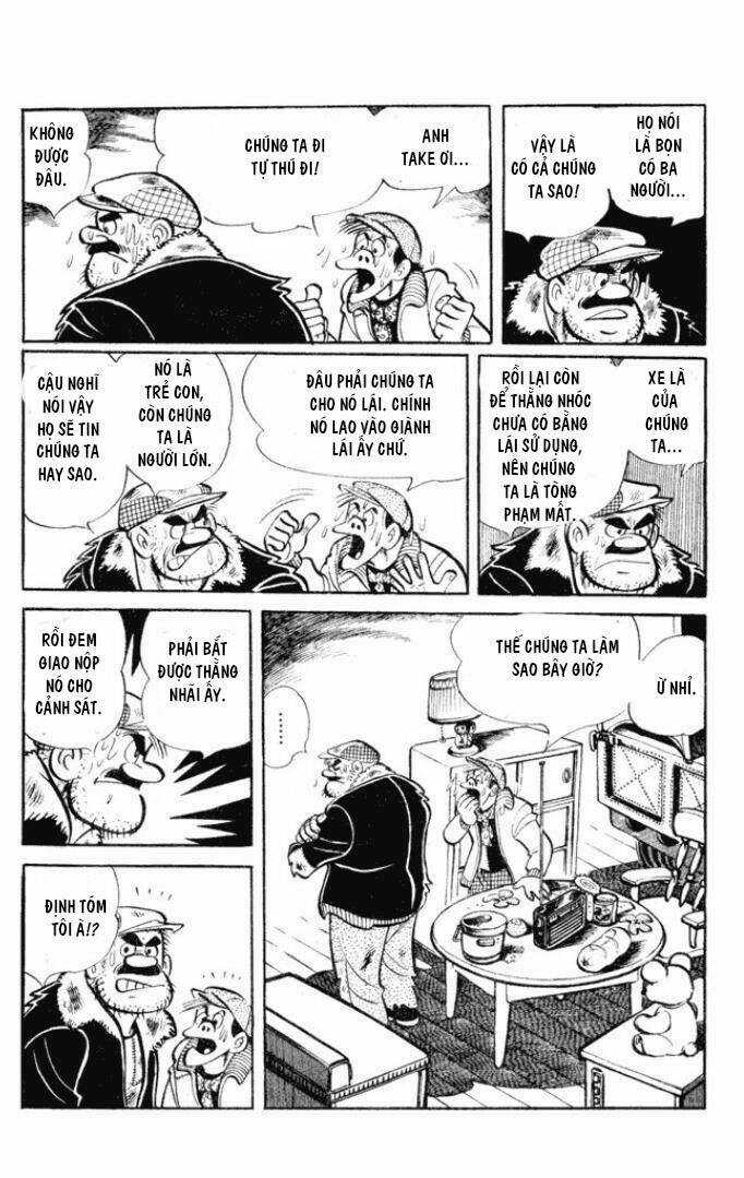 [Tuyển Tập Chiba Tetsuya] - Gaki Chapter 12 trang 18