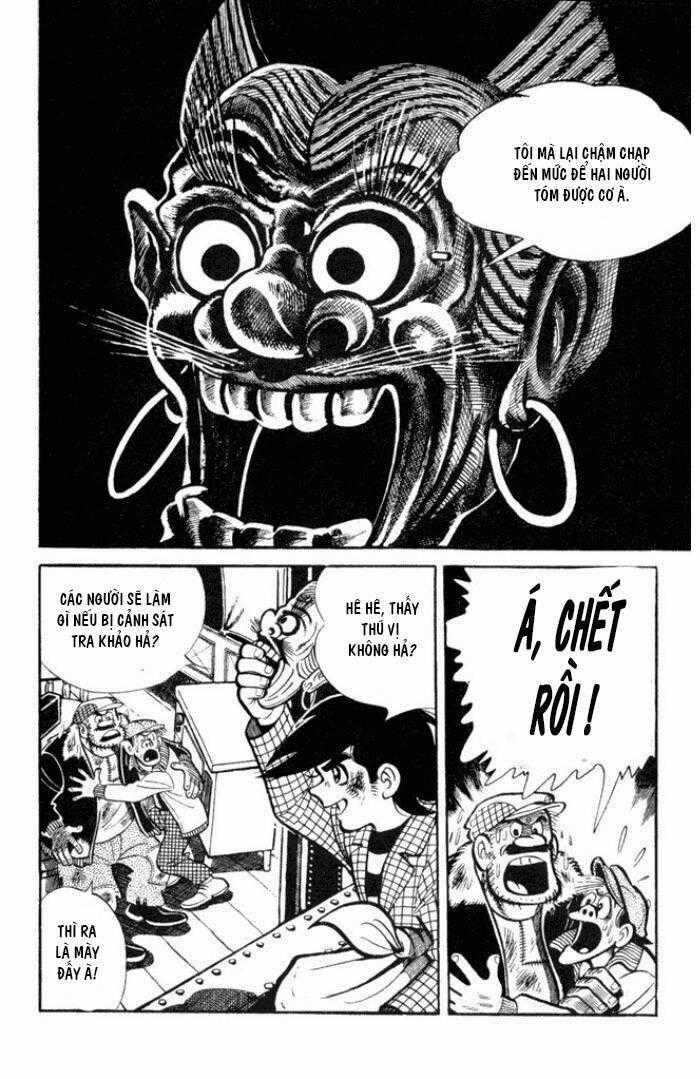 [Tuyển Tập Chiba Tetsuya] - Gaki Chapter 12 trang 19