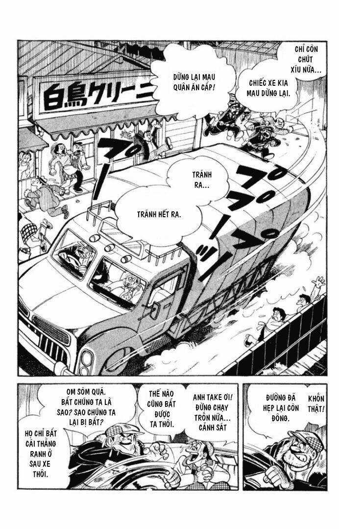 [Tuyển Tập Chiba Tetsuya] - Gaki Chapter 12 trang 2