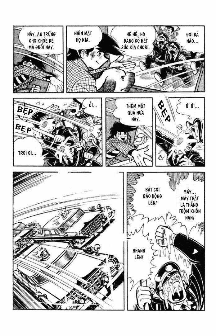 [Tuyển Tập Chiba Tetsuya] - Gaki Chapter 12 trang 3