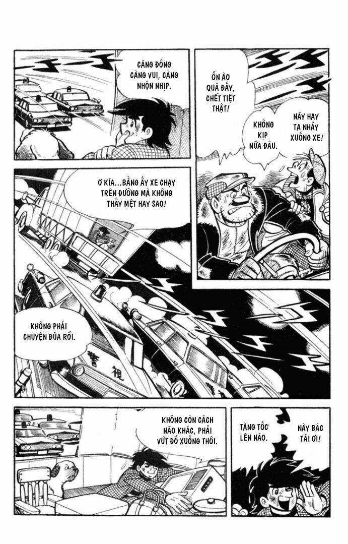 [Tuyển Tập Chiba Tetsuya] - Gaki Chapter 12 trang 4