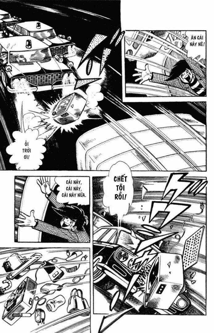 [Tuyển Tập Chiba Tetsuya] - Gaki Chapter 12 trang 5