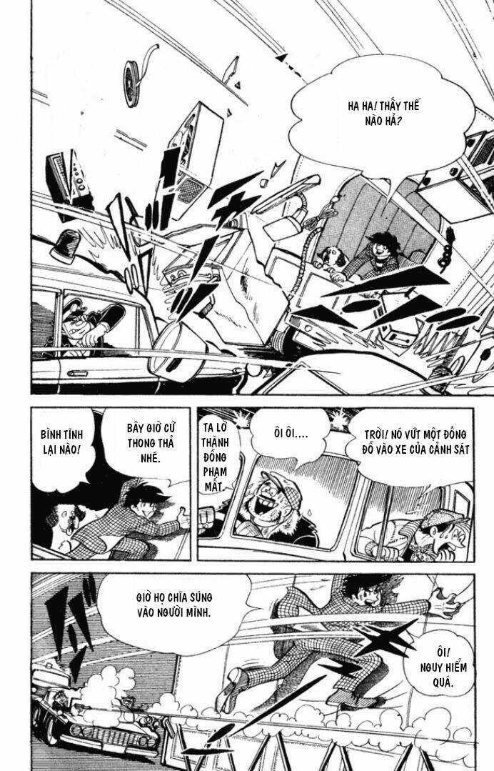 [Tuyển Tập Chiba Tetsuya] - Gaki Chapter 12 trang 6