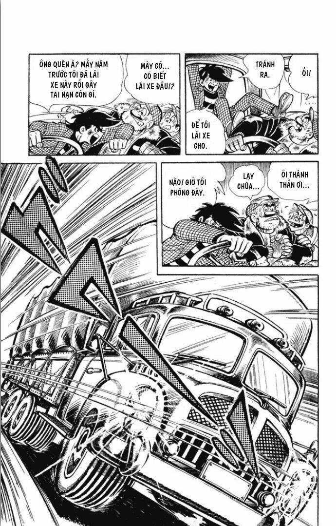 [Tuyển Tập Chiba Tetsuya] - Gaki Chapter 12 trang 7