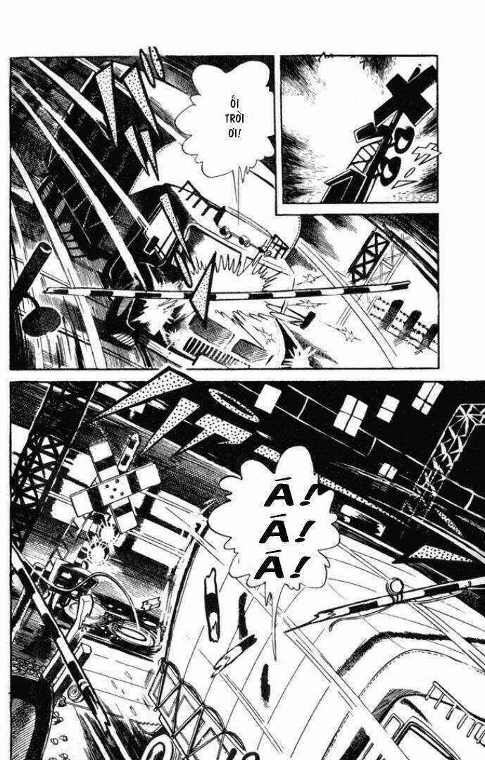 [Tuyển Tập Chiba Tetsuya] - Gaki Chapter 12 trang 8