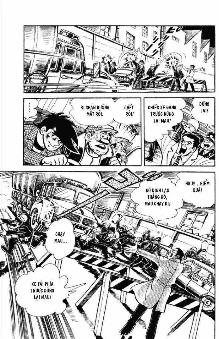 [Tuyển Tập Chiba Tetsuya] - Gaki Chapter 12 trang 9