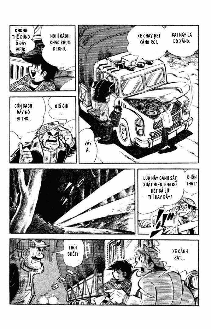 [Tuyển Tập Chiba Tetsuya] - Gaki Chapter 13 trang 12