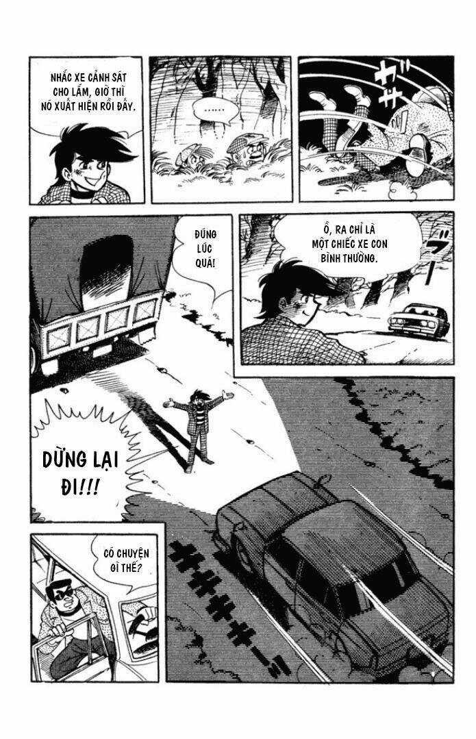 [Tuyển Tập Chiba Tetsuya] - Gaki Chapter 13 trang 13