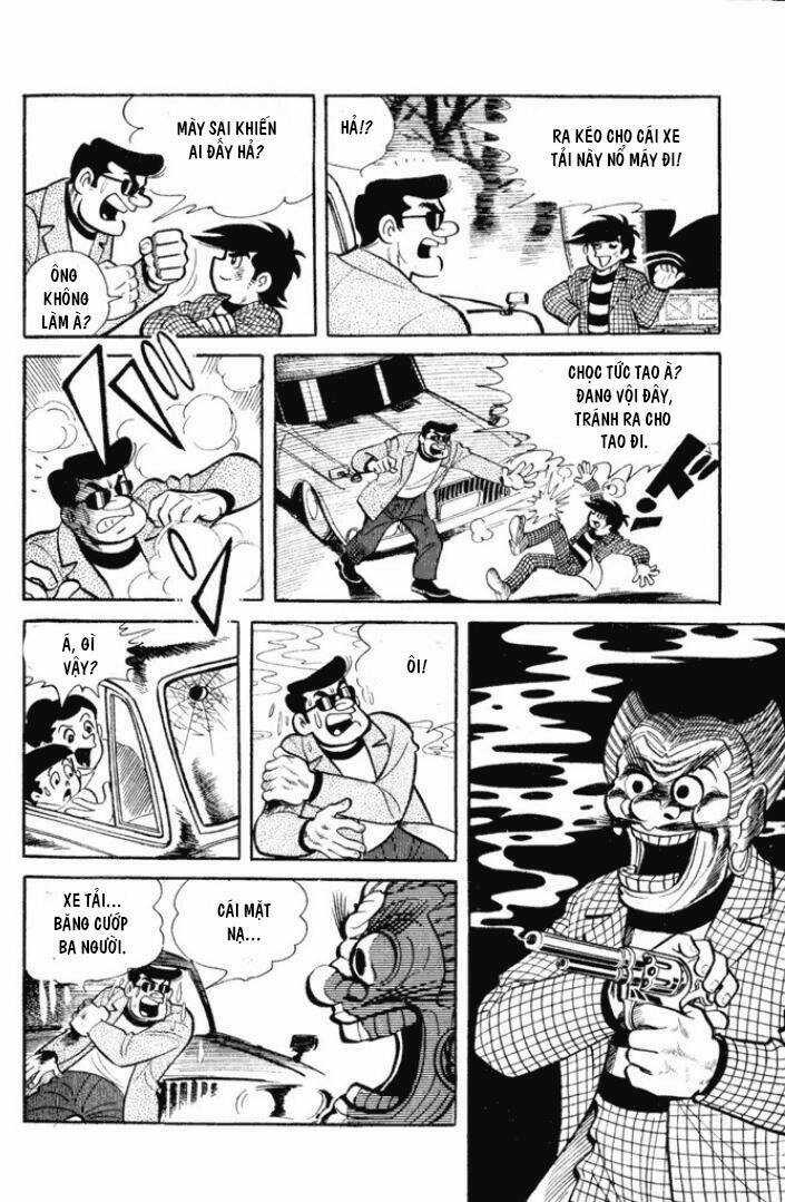 [Tuyển Tập Chiba Tetsuya] - Gaki Chapter 13 trang 14