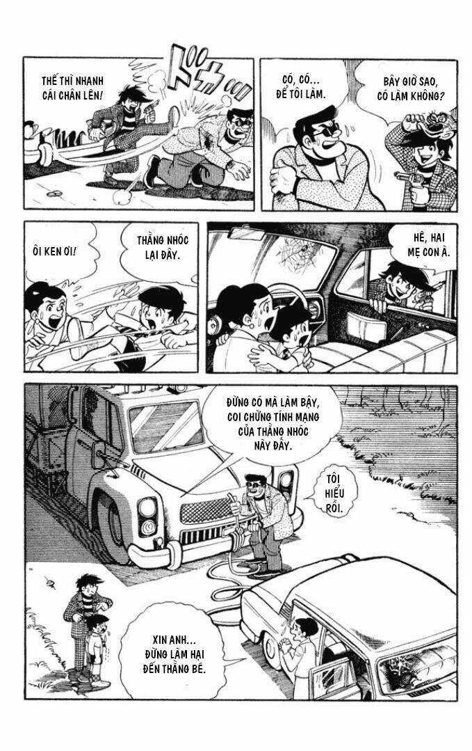 [Tuyển Tập Chiba Tetsuya] - Gaki Chapter 13 trang 15