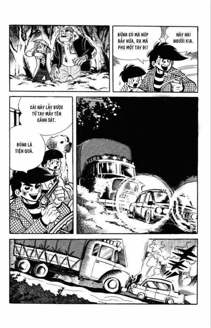 [Tuyển Tập Chiba Tetsuya] - Gaki Chapter 13 trang 16