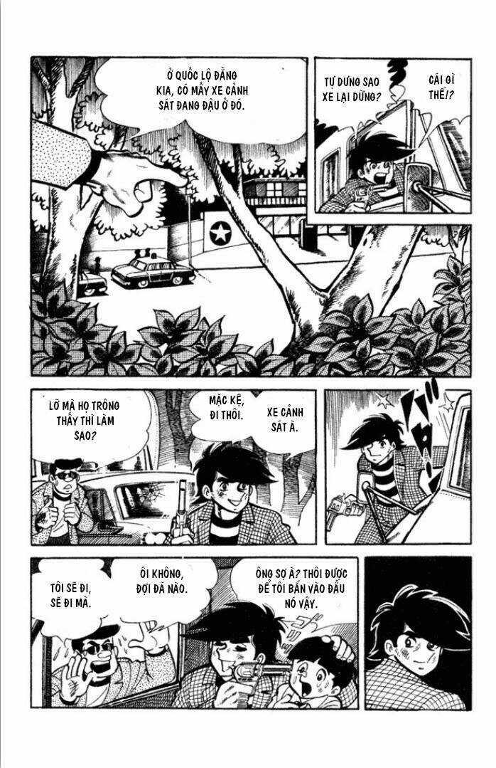 [Tuyển Tập Chiba Tetsuya] - Gaki Chapter 13 trang 17