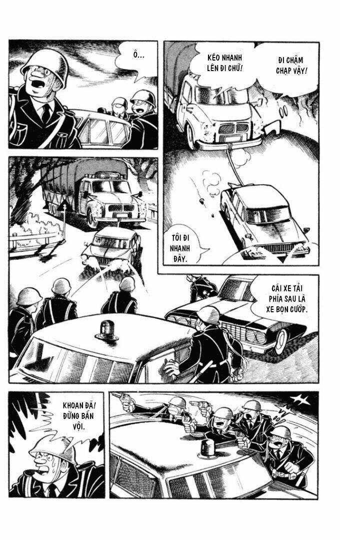 [Tuyển Tập Chiba Tetsuya] - Gaki Chapter 13 trang 18