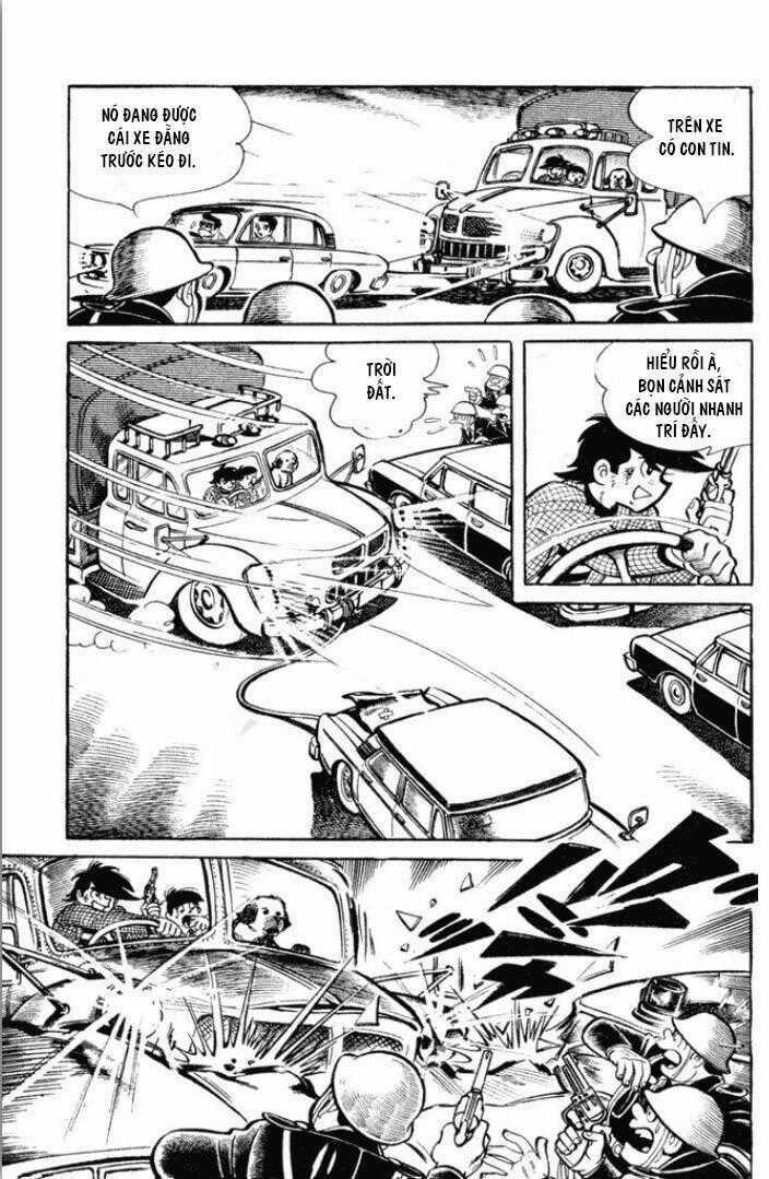 [Tuyển Tập Chiba Tetsuya] - Gaki Chapter 13 trang 19