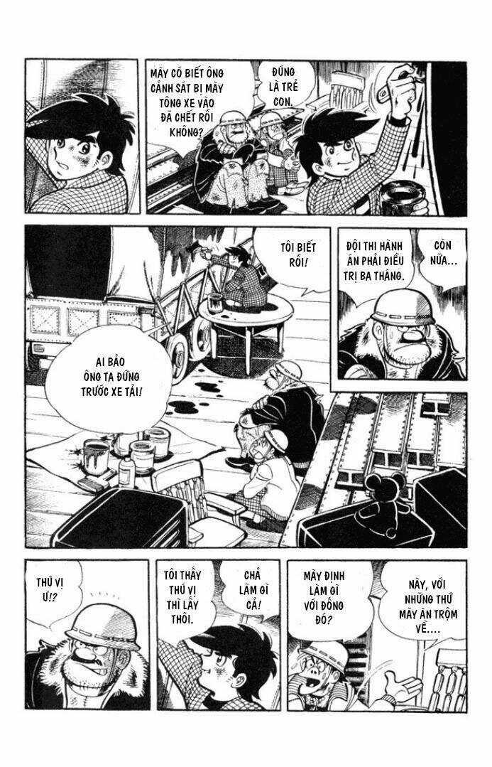 [Tuyển Tập Chiba Tetsuya] - Gaki Chapter 13 trang 2